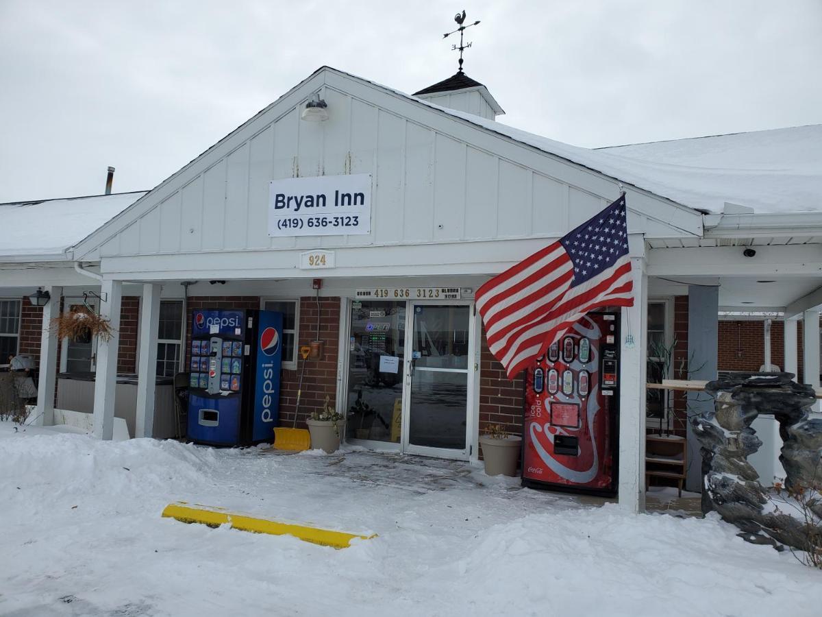 Bryan Inn Экстерьер фото